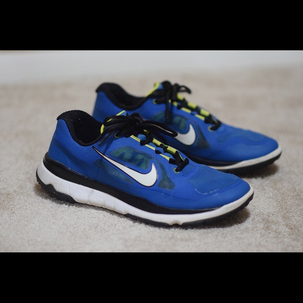 Nike Golf Shoes
